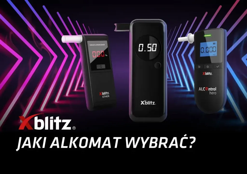 Wybór alkomatu dla różnych użytkowników