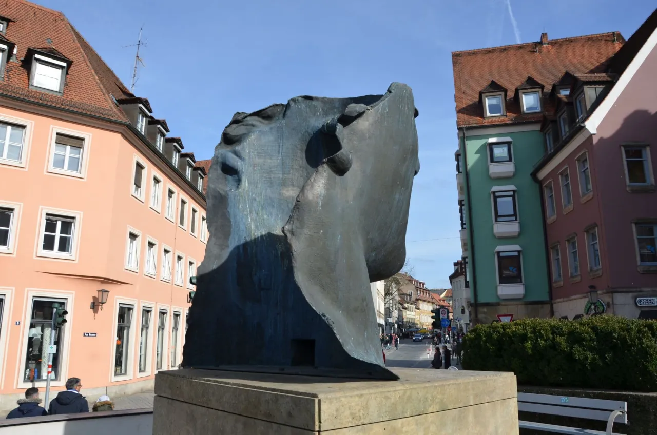 Centurione I Bamberg location Untere Brücke