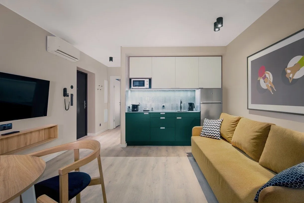 Suntago Village wyposażenie bungalowu