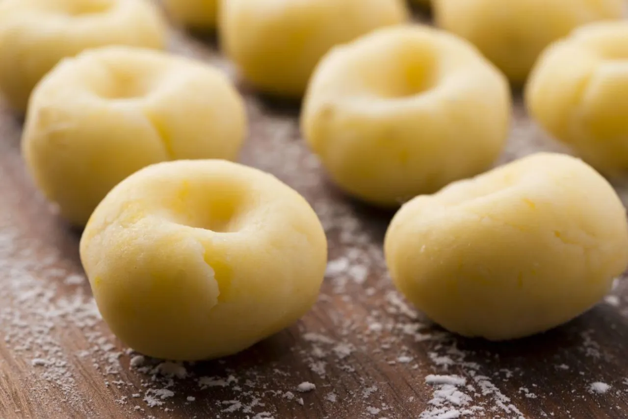 problemy z mrożeniem klusek śląskich