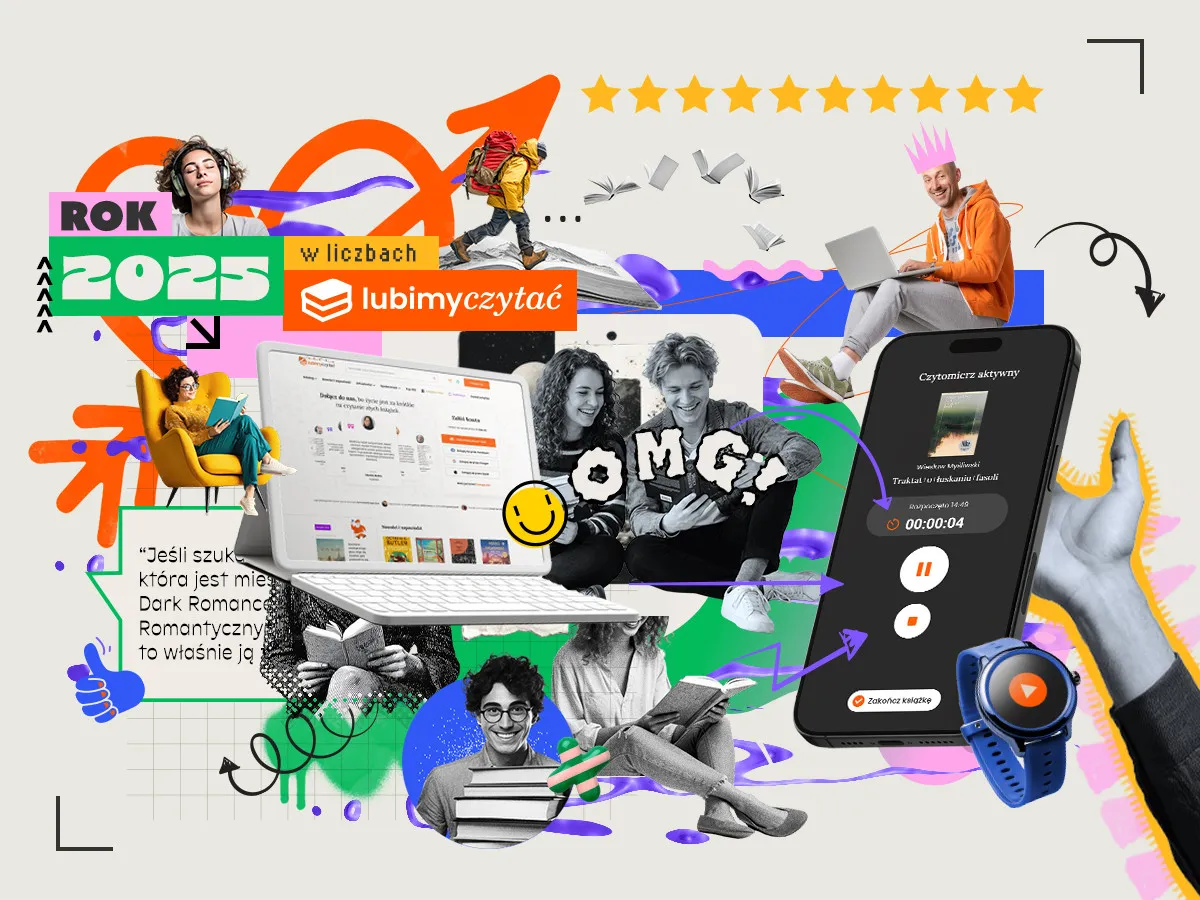 Strona główna Lubimyczytać.pl