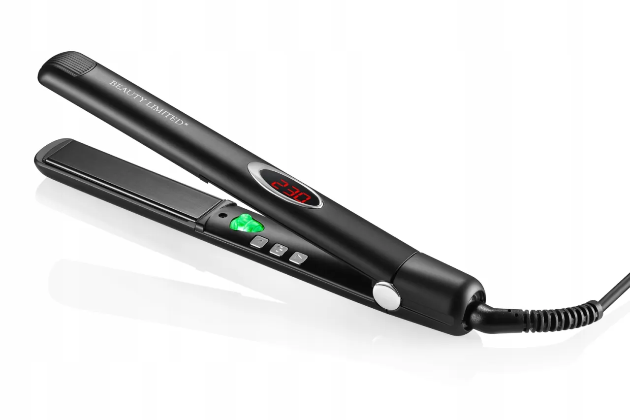 nowoczesne technologie prostownic jonizacja para podczerwień