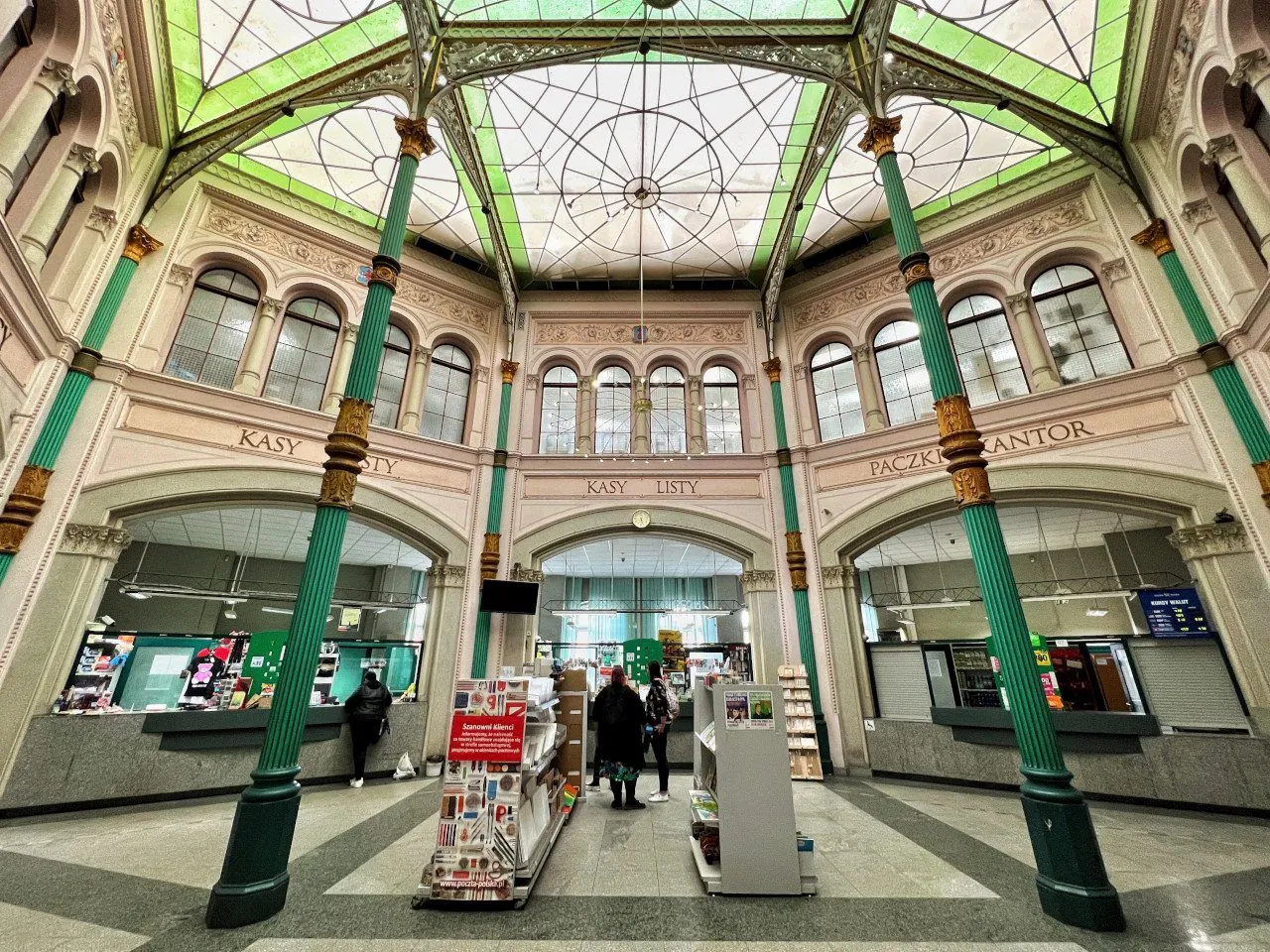 Szczecin atrakcje pod dachem