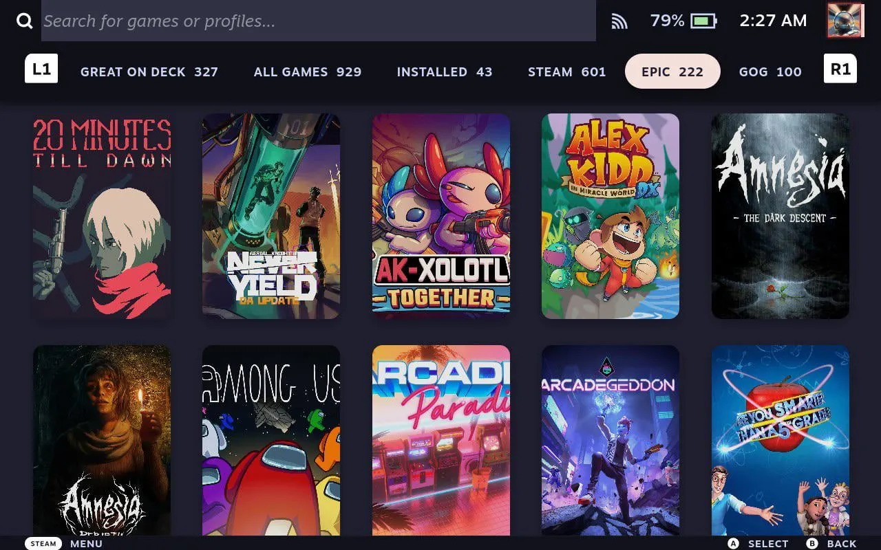 zrzuty ekranu weryfikacja plików gry Steam Epic GOG EA