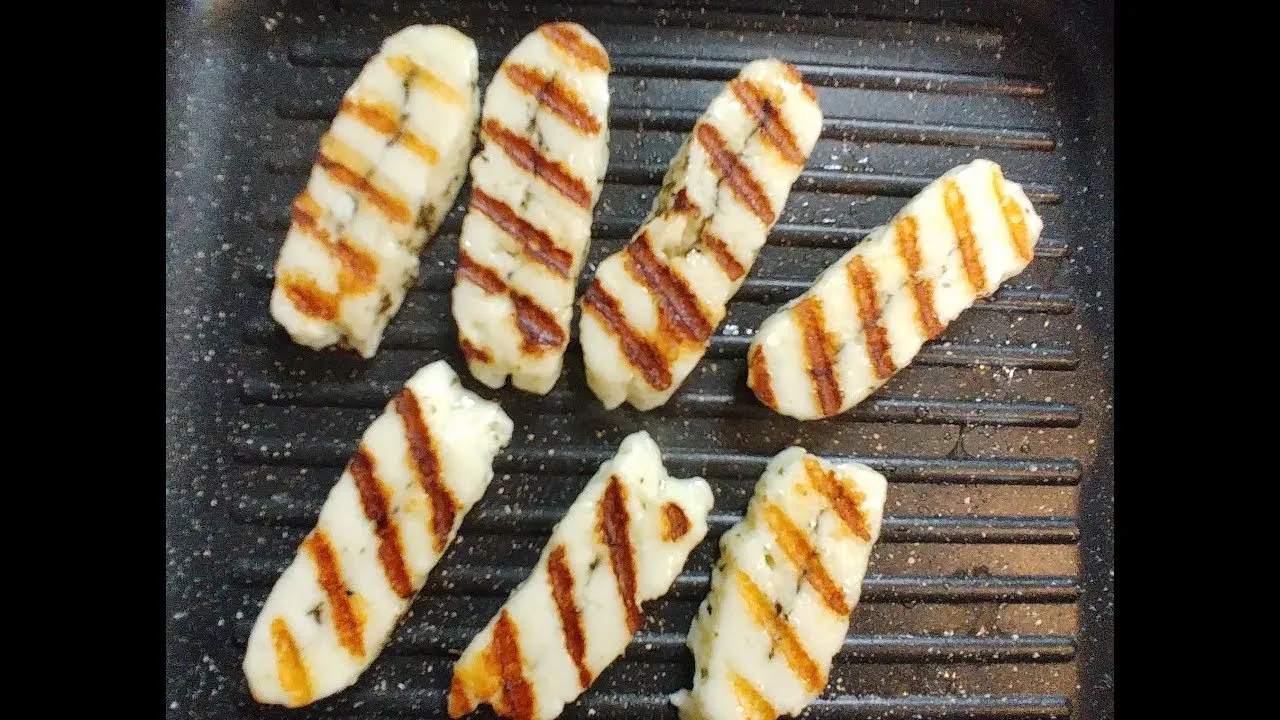 Zdjęcie Halloumi co to jest? Odkryj sekrety tego wyjątkowego sera