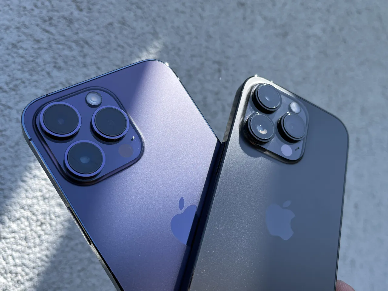 Zdjęcie IPhone 14 Pro czy Pro Max – który wybrać i uniknąć rozczarowania?