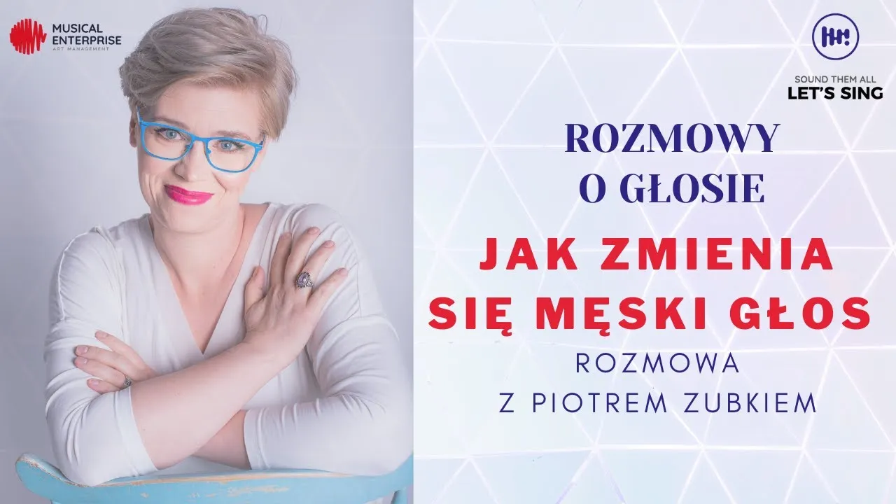 Zdjęcie Jak zmienić głos z damskiego na męski w prosty i szybki sposób