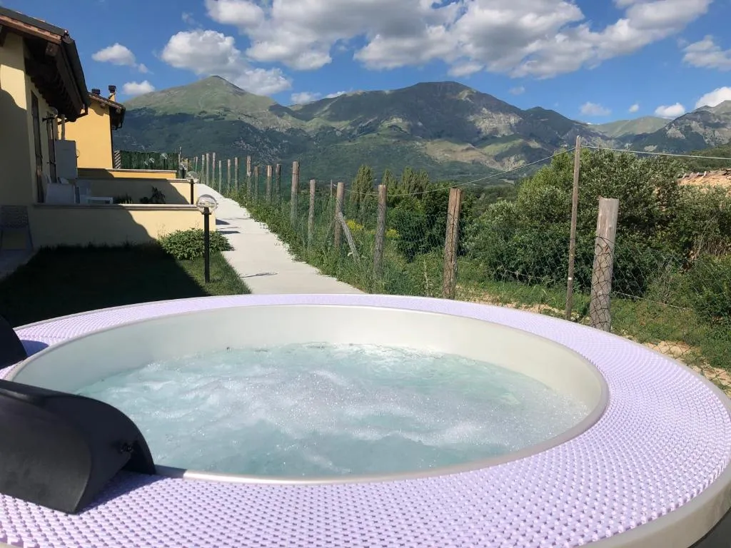 Albergo diffuso Włochy