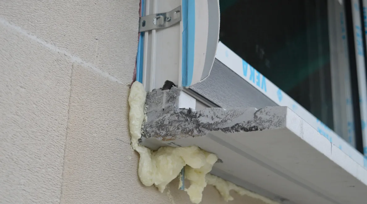 Błędy montażu okien ciepły montaż