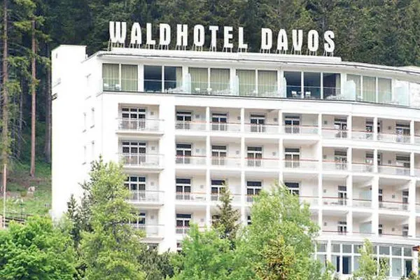 Davos Waldsanatorium oggi