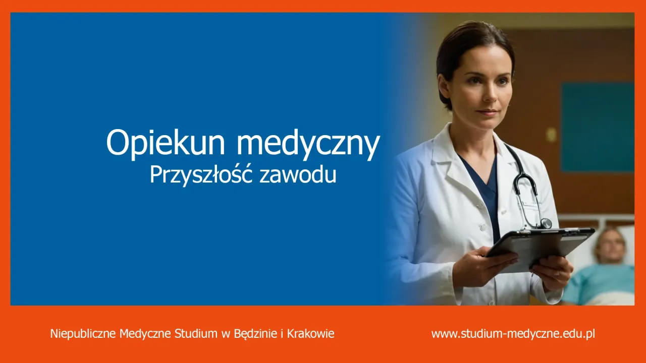program nauczania opiekun medyczny teoria praktyka