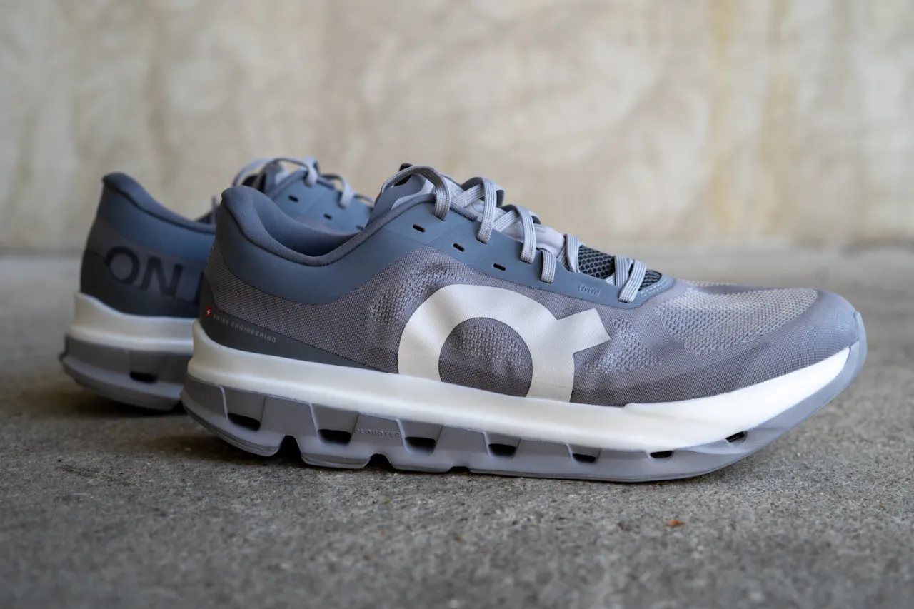 On Cloud 5 Cloudflow Cloudmonster Modelle