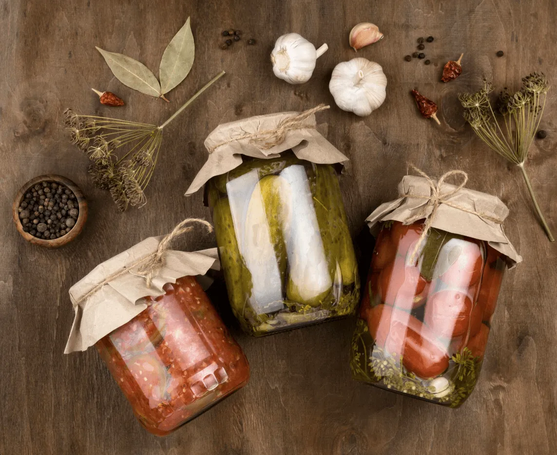 Polskie kiszonki probiotyki naturalne