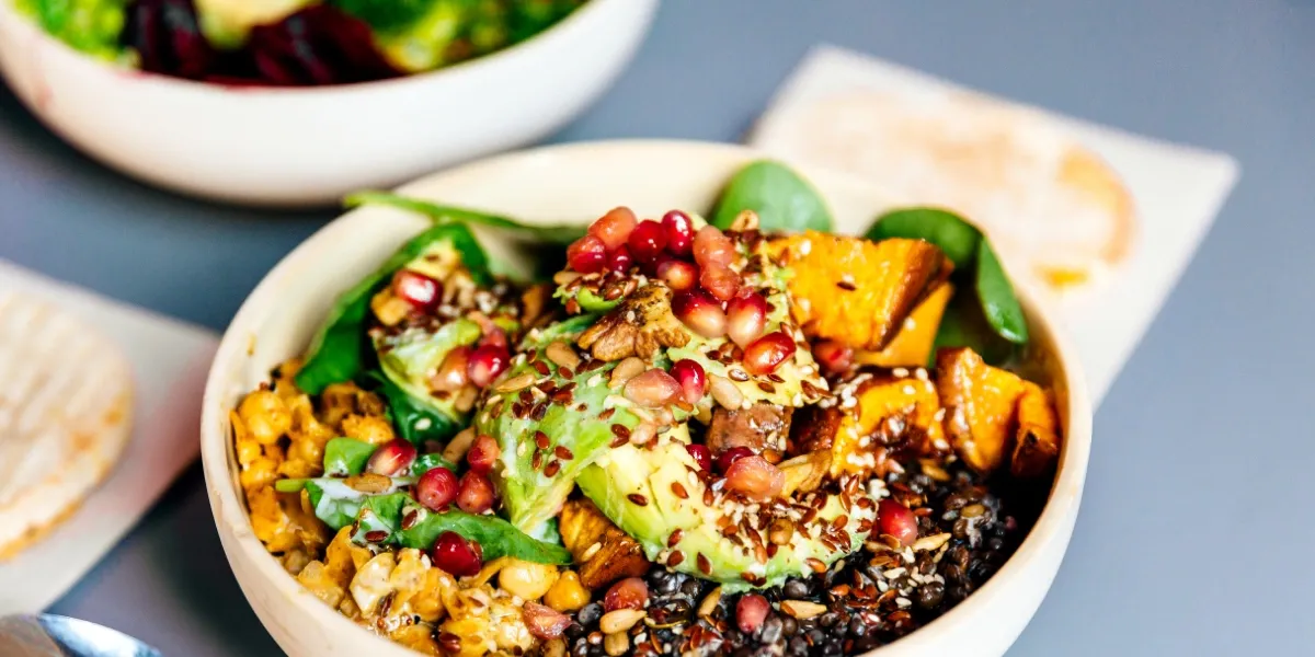 Vielfältige Low Carb Hauptgerichte