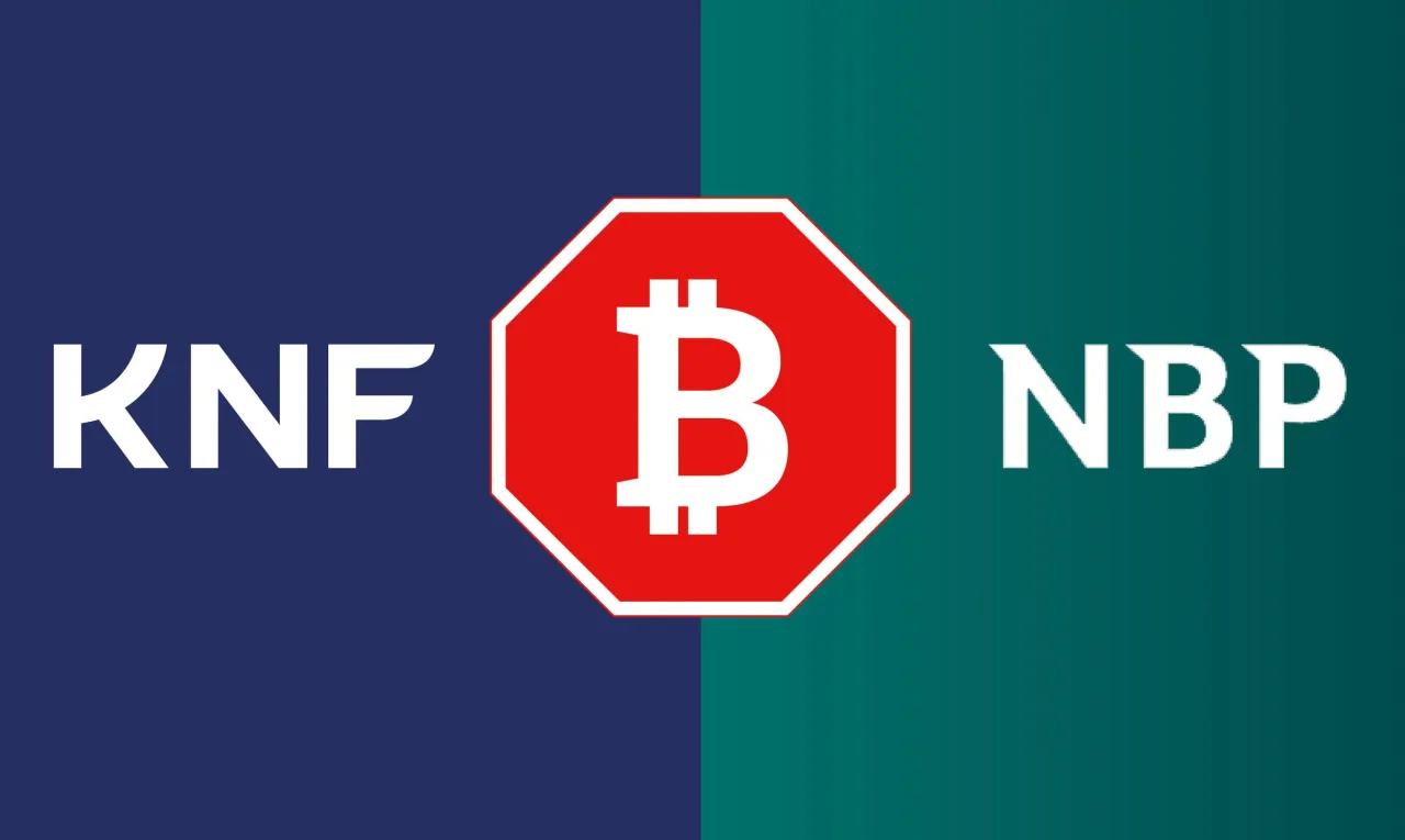 Ryzyka inwestowania w kryptowaluty KNF NBP