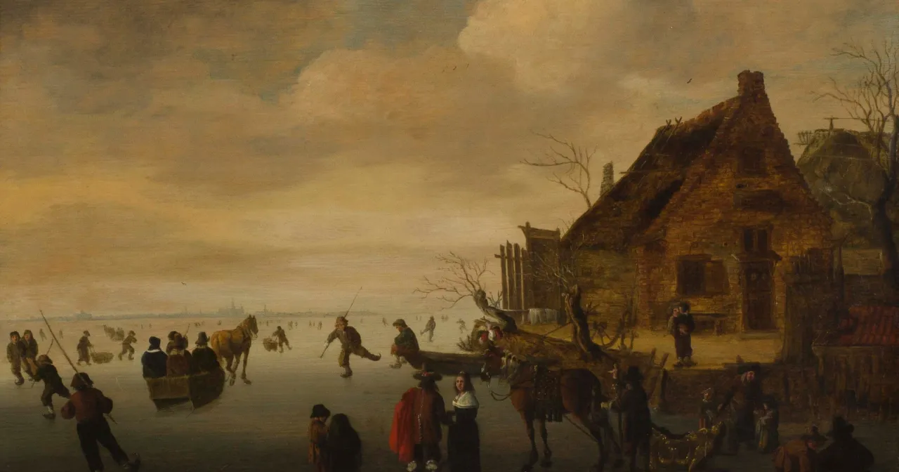 Malarstwo P&oacute;łnocy Muzeum Narodowe Polska