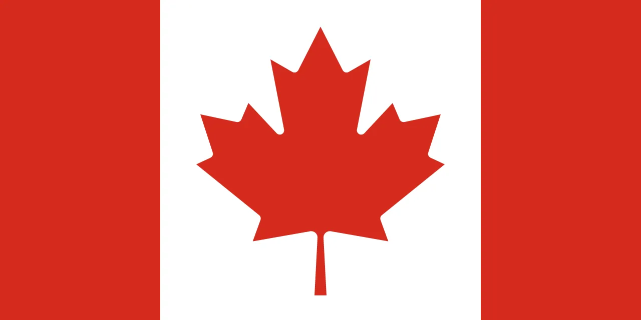 Flaga Kanady