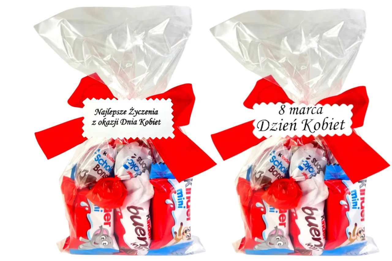 Kinder Bueno Mini Mix na p&oacute;łce sklepowej