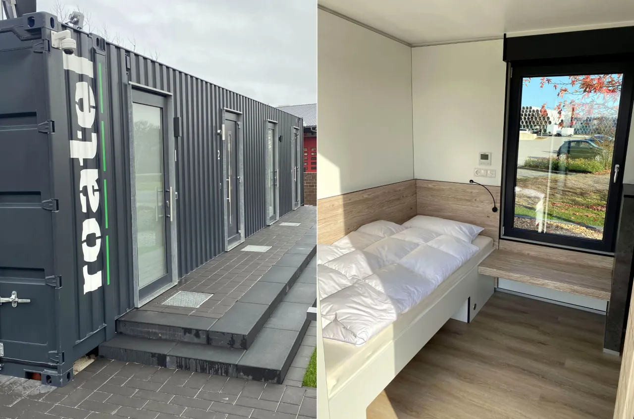 nocleg tranzytowy definicja