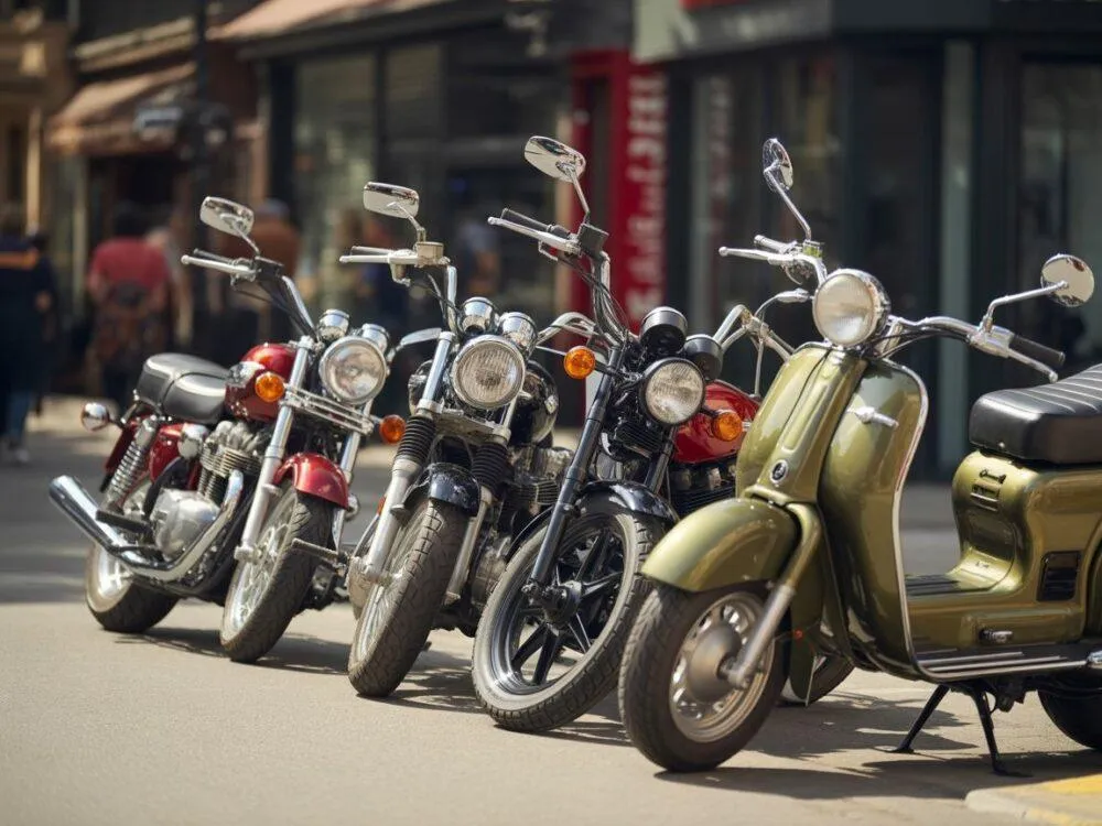 motorower definicja prawna r&oacute;żne typy