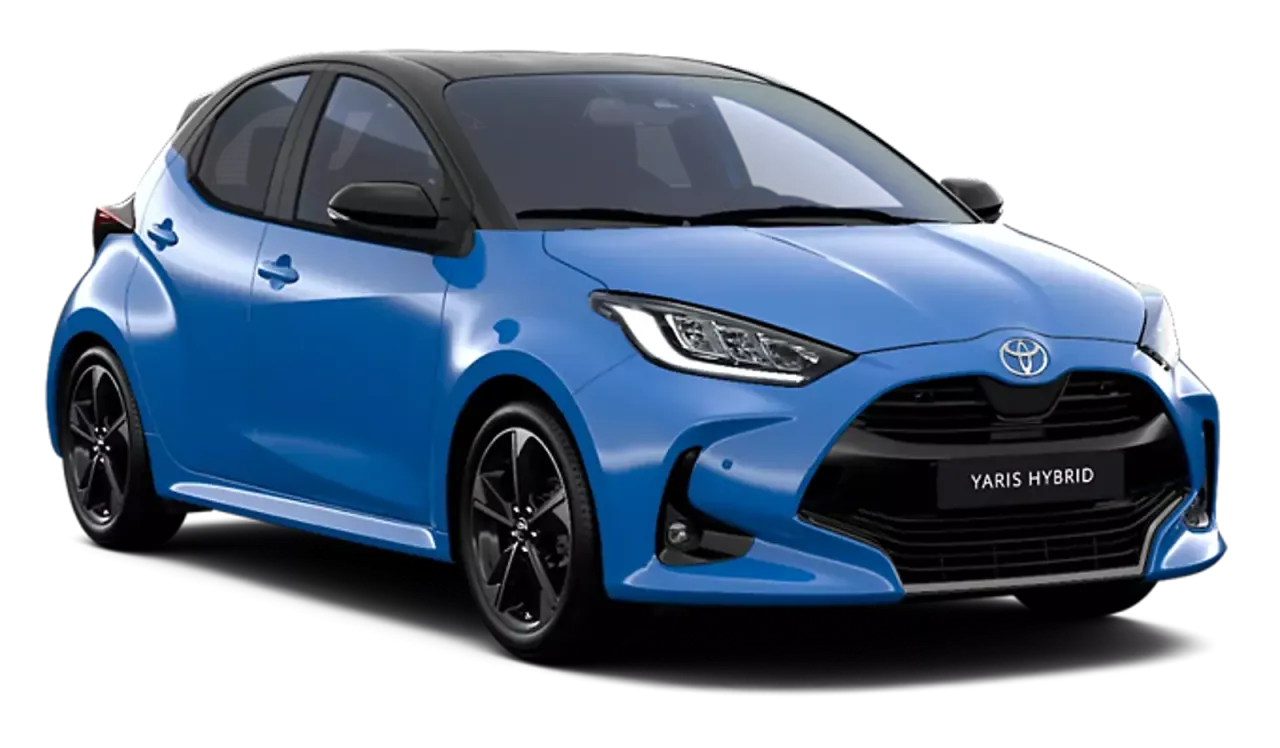 Toyota Yaris zużycie paliwa hybryda vs benzyna