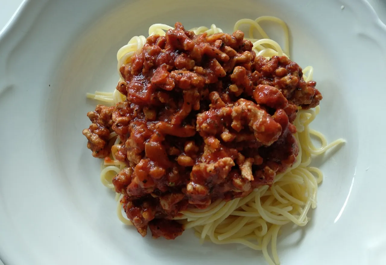 spaghetti dla niemowlaka po 7 miesiącu bezpieczne jedzenie