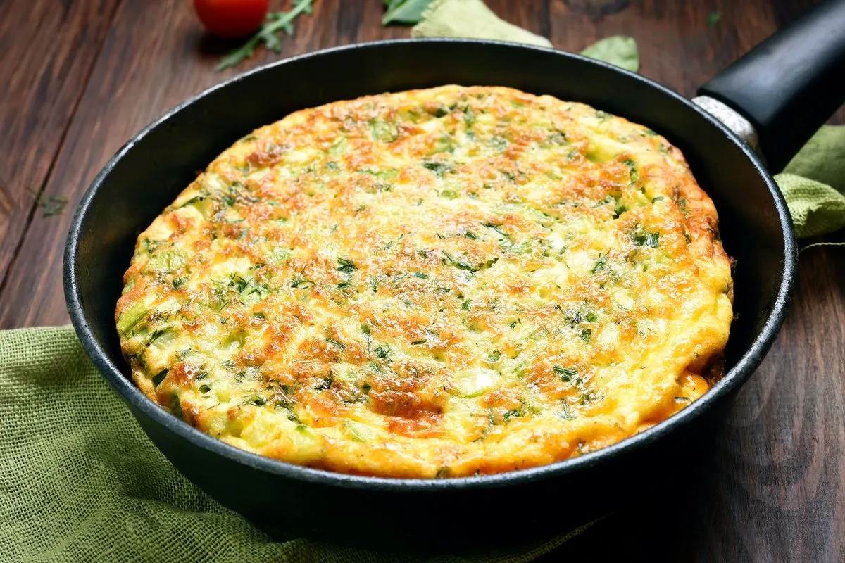 ricette frittata varianti veloci
