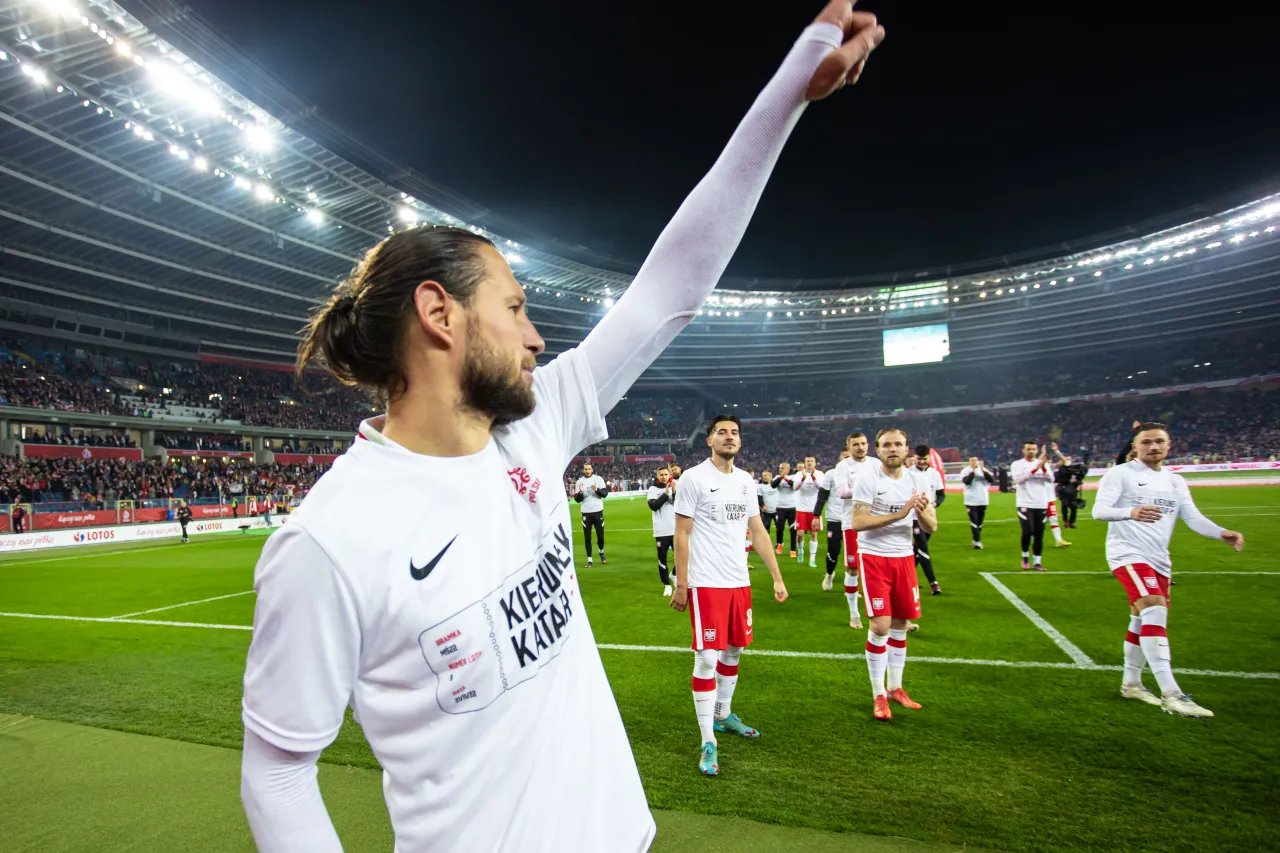 Grzegorz Krychowiak piłkarz PSG Al-Shabab