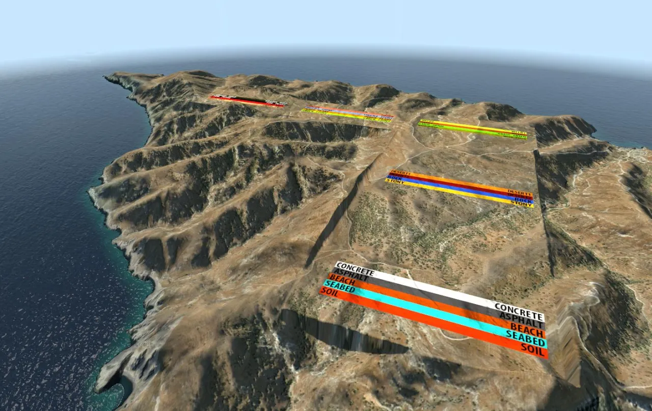 Arma 3 Altis easter eggs