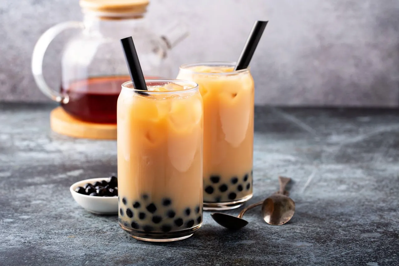 Bubble tea w Polsce popularność