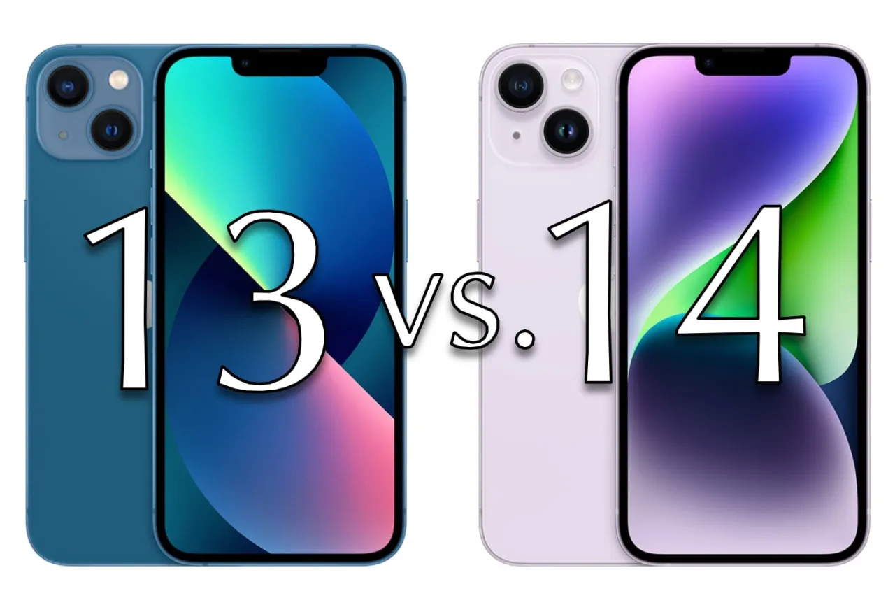 Porównanie iPhone 13 i iPhone 14 w 2026 roku