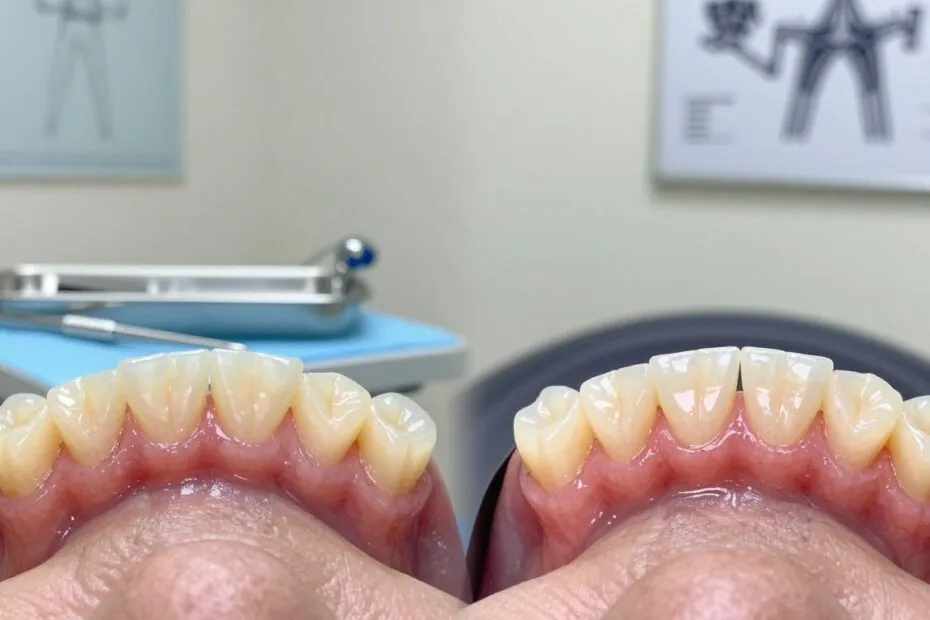 przeszczep dziąsła NFZ vs prywatnie