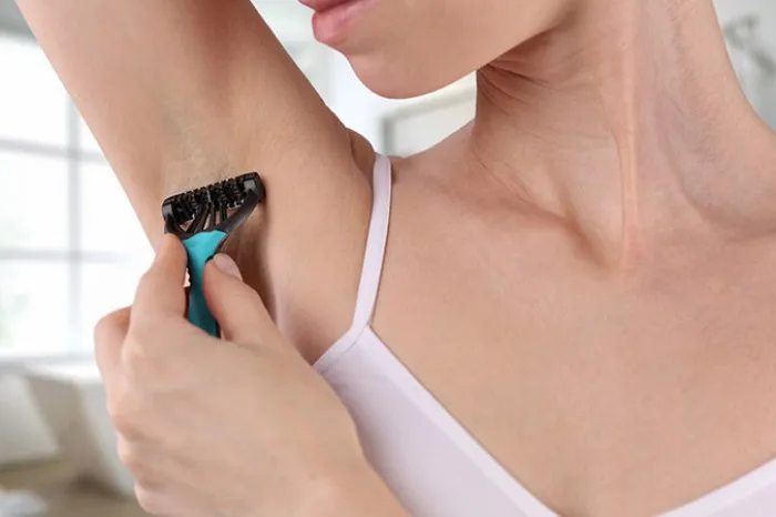 alternatywne metody depilacji pach