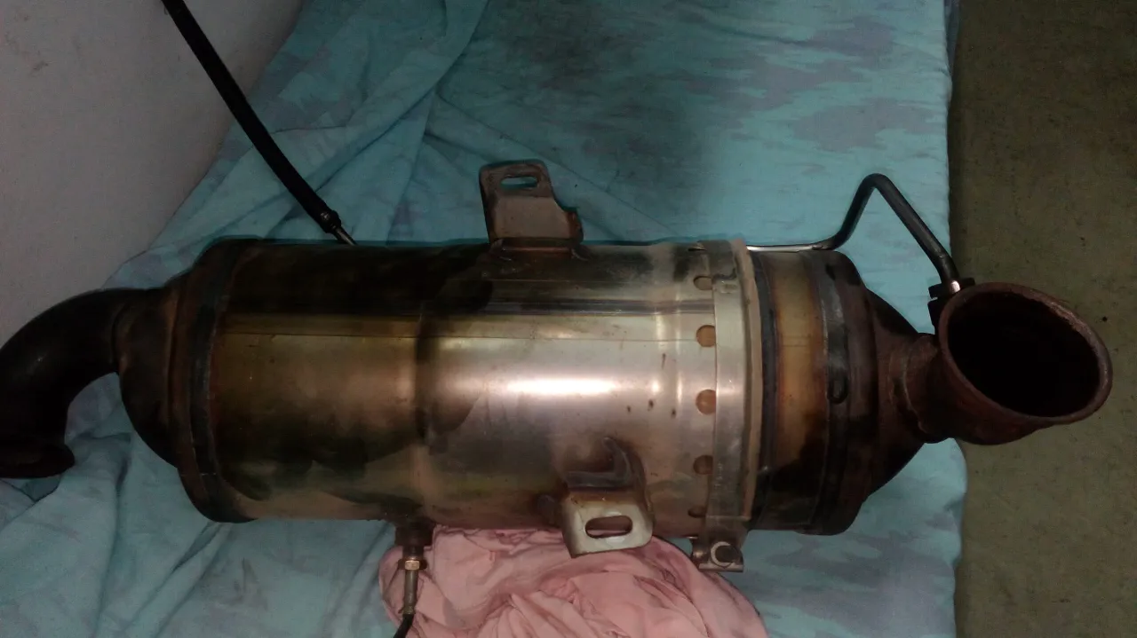 regeneracja DPF Ford S-Max warsztat