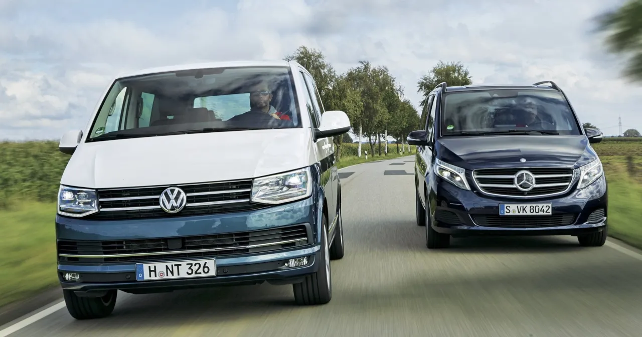 Wizualne por&oacute;wnanie silnik&oacute;w VW T6 2.0 TDI, 2.0 BiTDI, 2.0 TSI