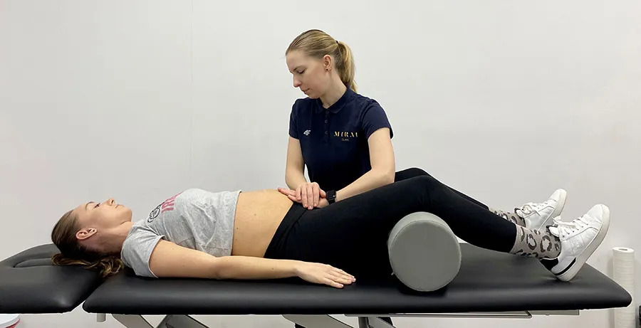 fizjoterapia uroginekologiczna kobieta