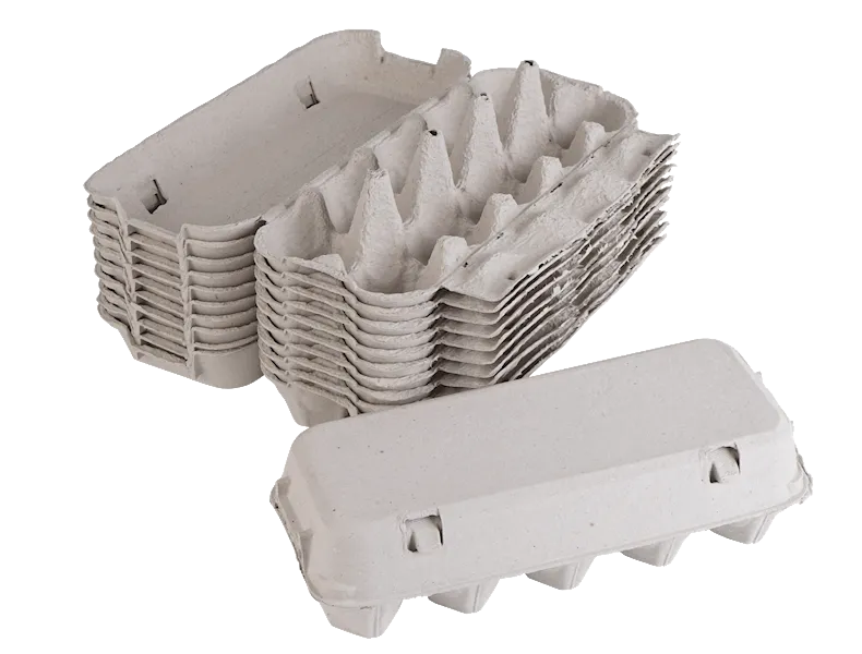 rodzaje wytłaczanek na jajka papierowe plastikowe styropianowe