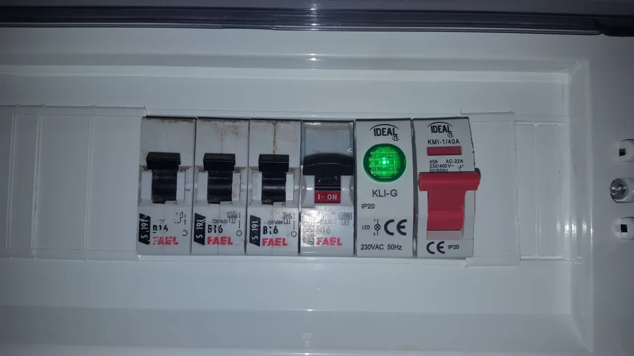 moc przyłączeniowa mieszkanie blok