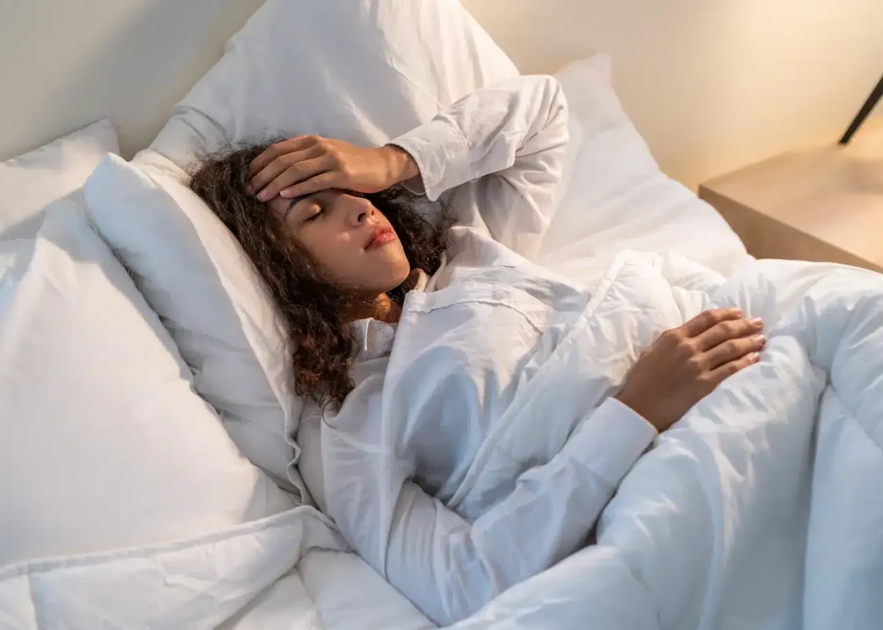 analiza sn&oacute;w o miesiączce refleksja