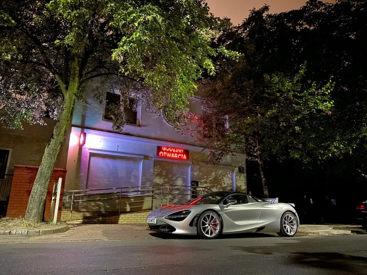 iPhone 11 aparat gł&oacute;wny szerokokątny przykładowe zdjęcie