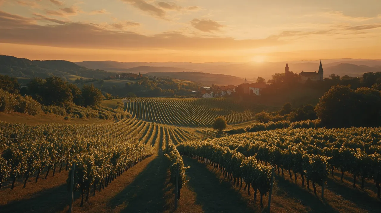 odmładzanie starej winorośli