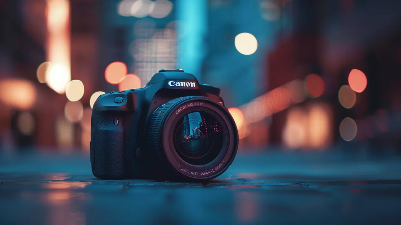 Zdjęcie Canon EOS 7D Mark II - Legenda wraca na scenę!