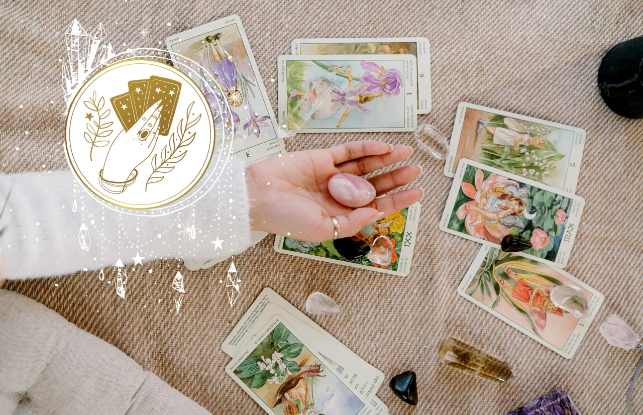 Zdjęcie Jak działa tarot i jak może zmienić twoje życie na lepsze