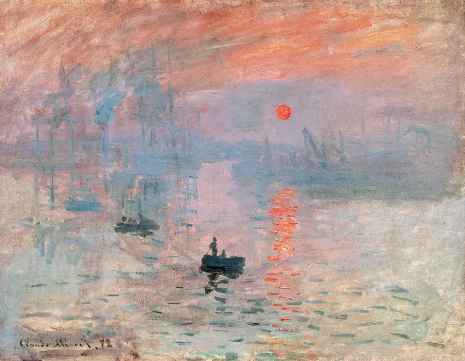 Zdjęcie Co na kilkudziesięciu płótnach malował Monet? Odkryj jego technikę i emocje