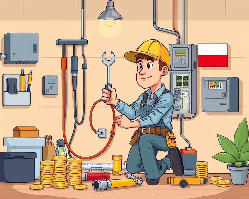 Zdjęcie Ile zarabia dekarz na godzinę w Polsce? Zaskakujące fakty o stawkach