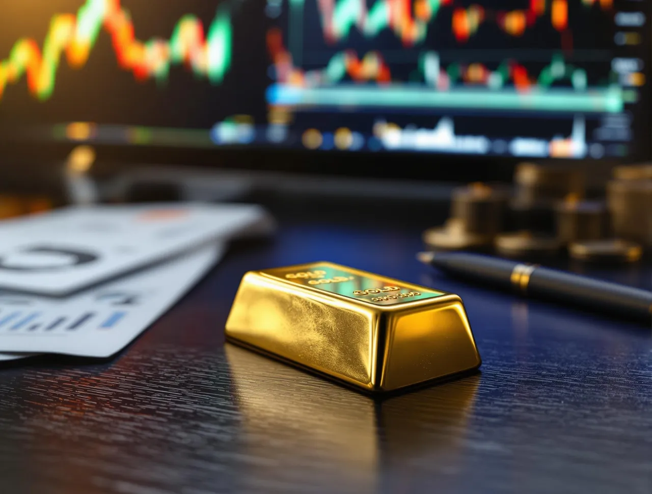 Zdjęcie Jak inwestować w złoto - unikaj najczęstszych błędów i ryzyk