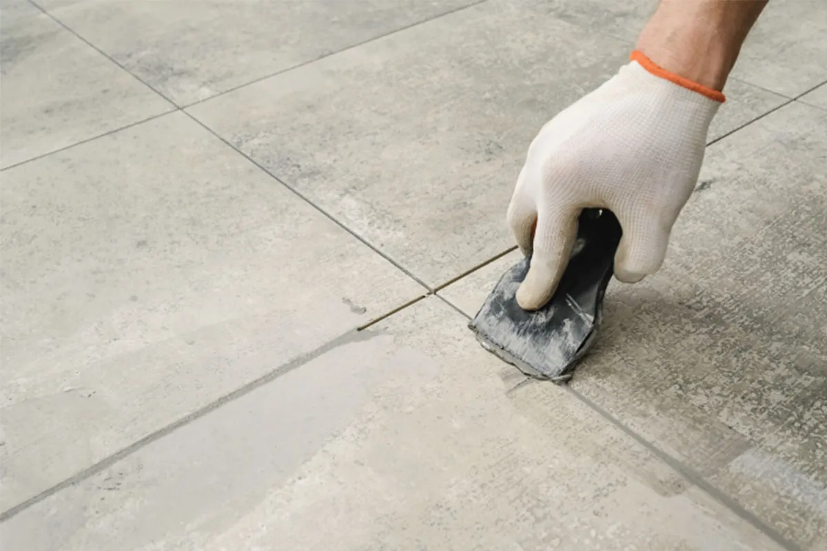 Zdjęcie Czy można kłaść fugę na fugę? Oto co musisz wiedzieć przed decyzją