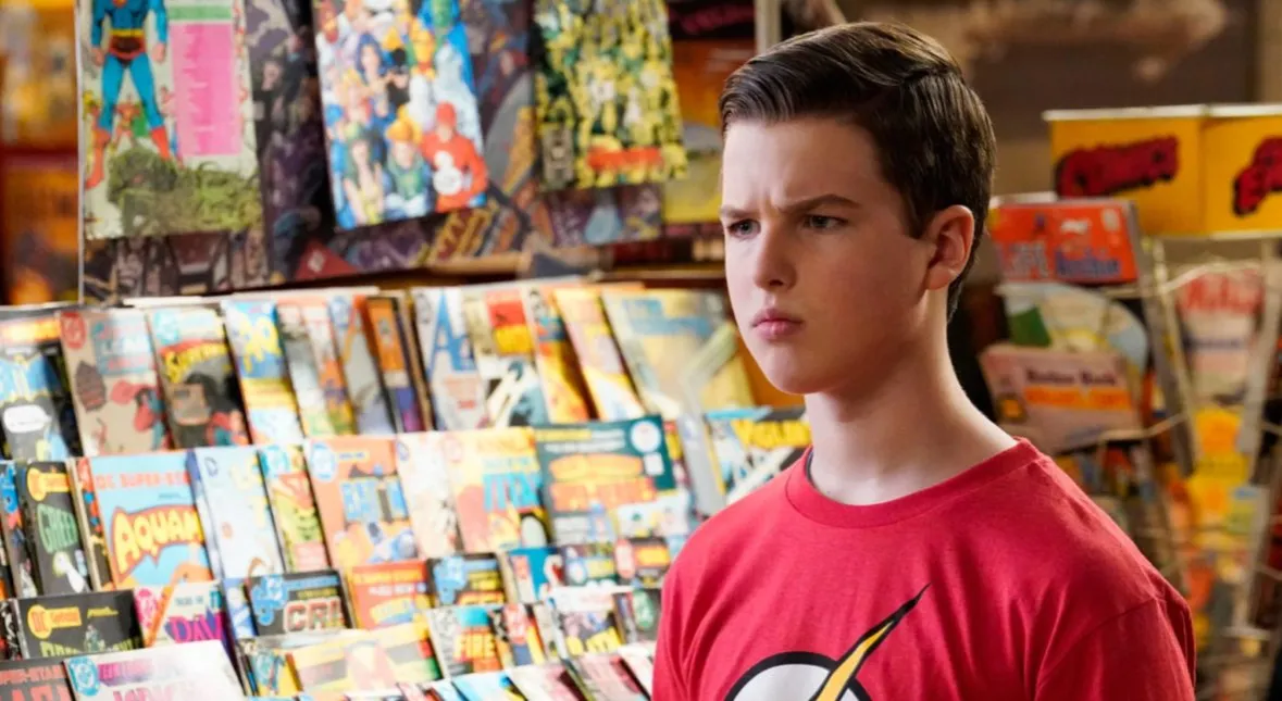 Zdjęcie Młody Sheldon 7 sezon - kiedy i czy pojawi się na Netflix?