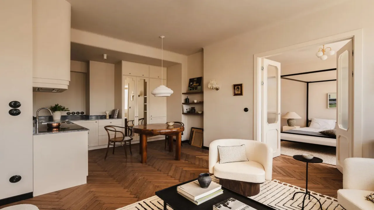 błędy w aranżacji małego mieszkania zagracone wnętrze