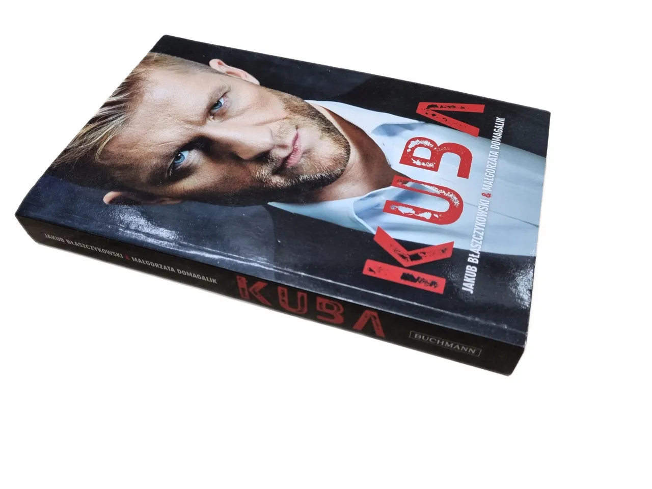 Jakub Błaszczykowski woda Ludwik biznes